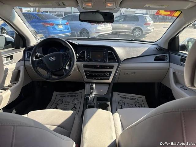 2015 Hyundai Sonata SE