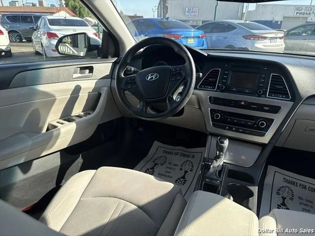 2015 Hyundai Sonata SE