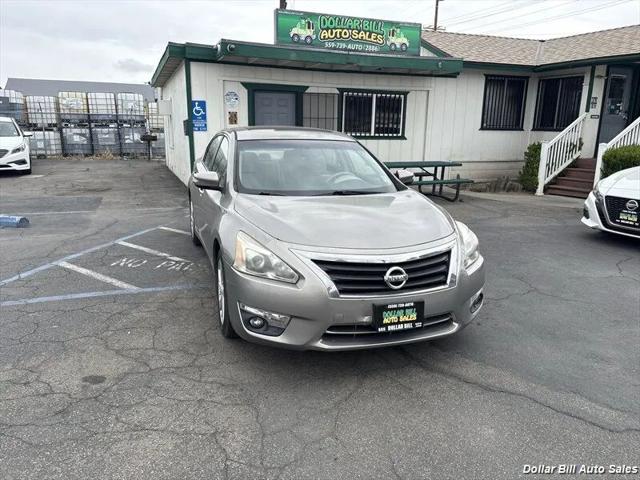 2015 Nissan Altima 2.5 SV for sale in Visalia, CA