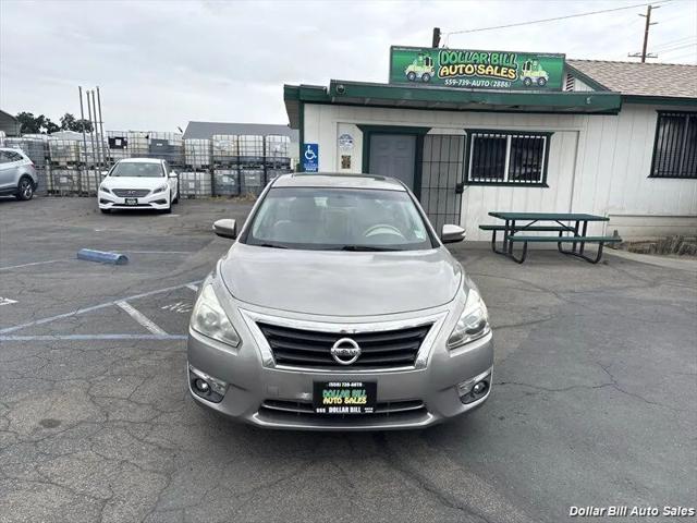2015 Nissan Altima 2.5 SV