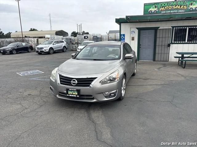 2015 Nissan Altima 2.5 SV