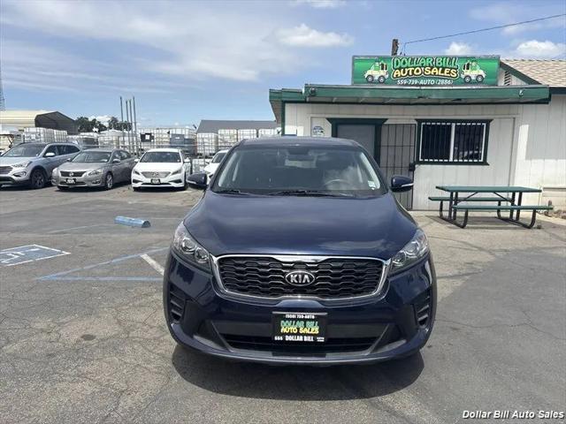 2019 Kia Sorento 2.4L LX for sale in Visalia, CA