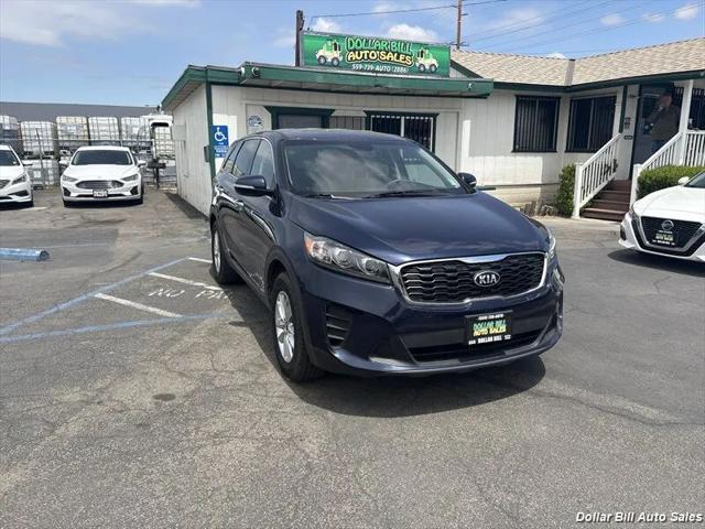 2019 Kia Sorento 2.4L LX