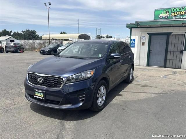 2019 Kia Sorento 2.4L LX