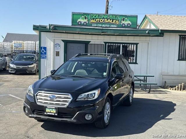 2017 Subaru Outback 2.5i Premium for sale in Visalia, CA