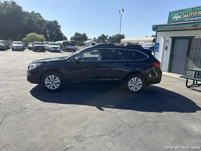 2017 Subaru Outback 2.5i Premium