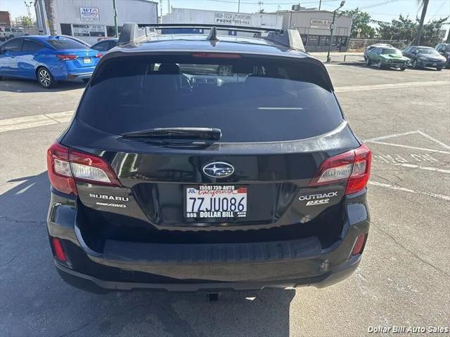 2017 Subaru Outback 2.5i Premium