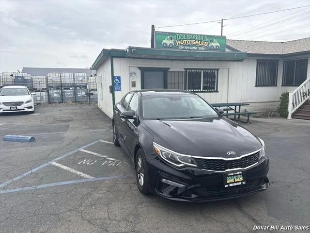 2019 Kia Optima LX