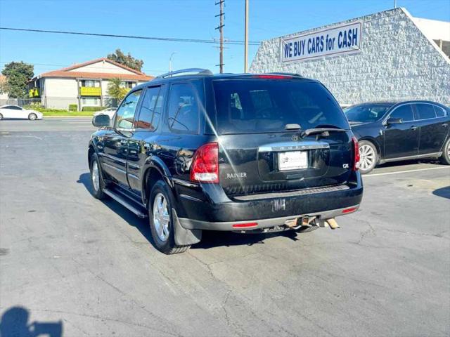 2006 Buick Rainier CXL