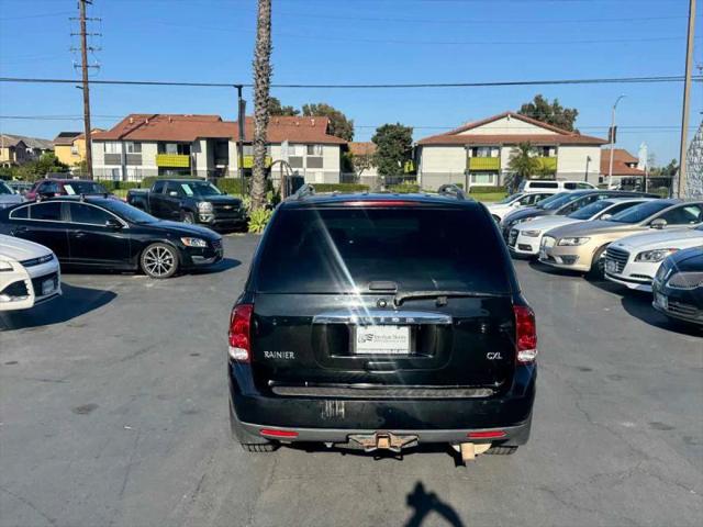 2006 Buick Rainier CXL