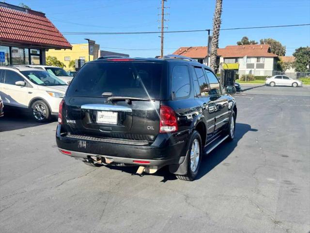 2006 Buick Rainier CXL