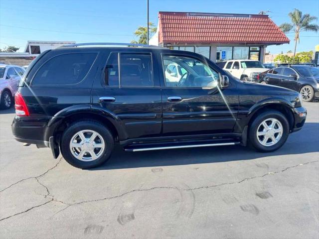 2006 Buick Rainier CXL