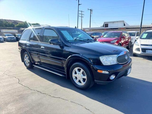 2006 Buick Rainier CXL