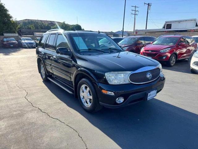 2006 Buick Rainier CXL