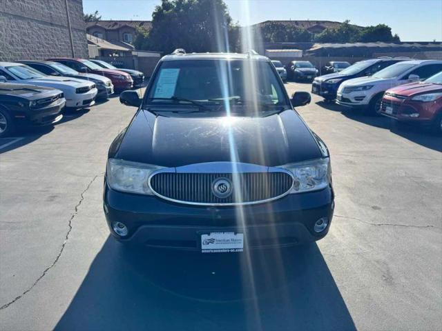 2006 Buick Rainier CXL