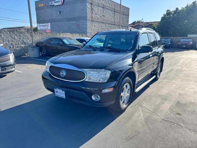 2006 Buick Rainier CXL