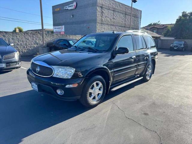 2006 Buick Rainier CXL