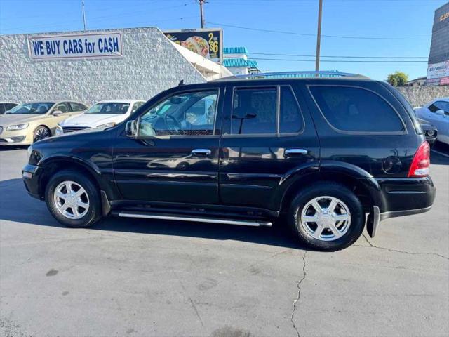 2006 Buick Rainier CXL