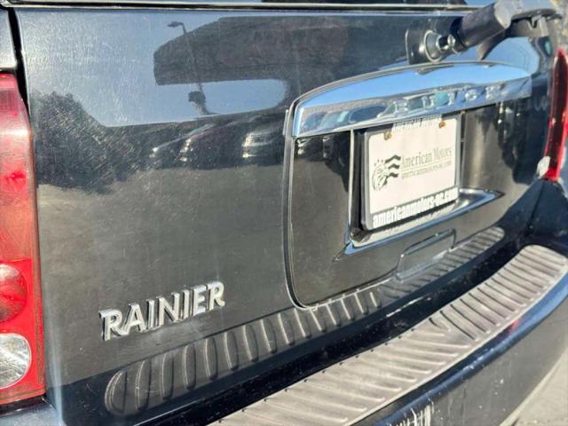 2006 Buick Rainier CXL