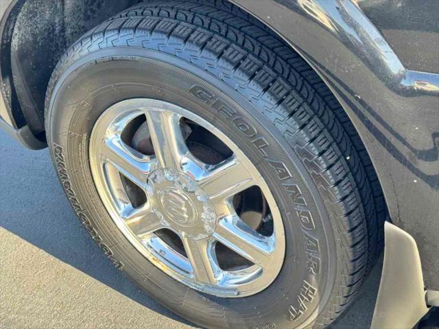 2006 Buick Rainier CXL