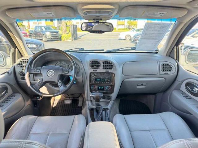 2006 Buick Rainier CXL