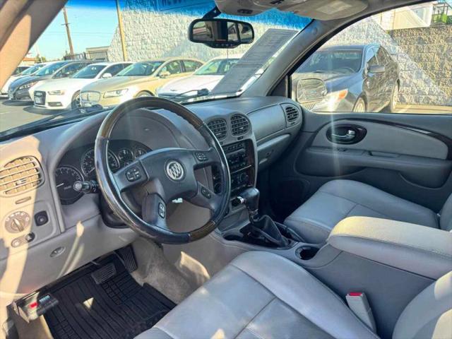 2006 Buick Rainier CXL