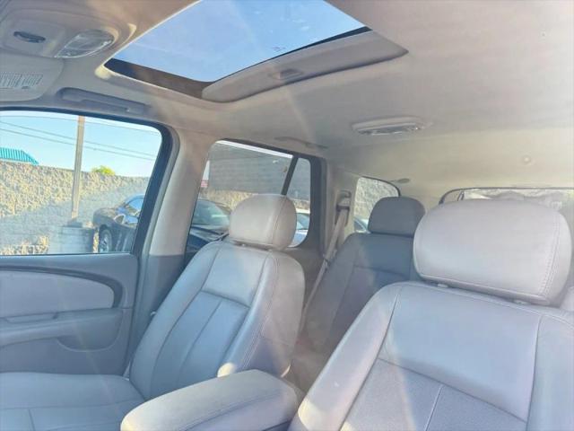 2006 Buick Rainier CXL