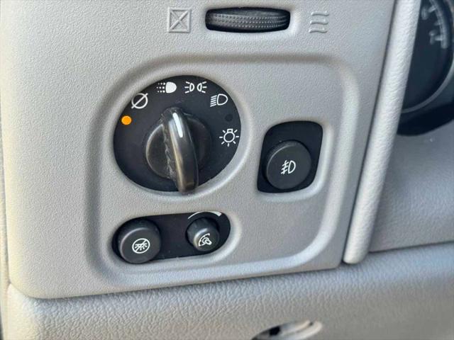 2006 Buick Rainier CXL