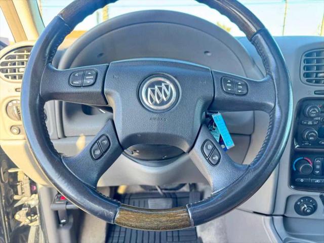 2006 Buick Rainier CXL