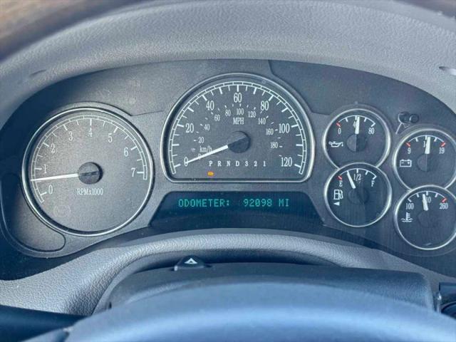 2006 Buick Rainier CXL