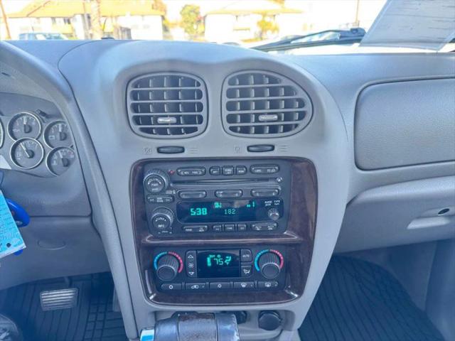 2006 Buick Rainier CXL