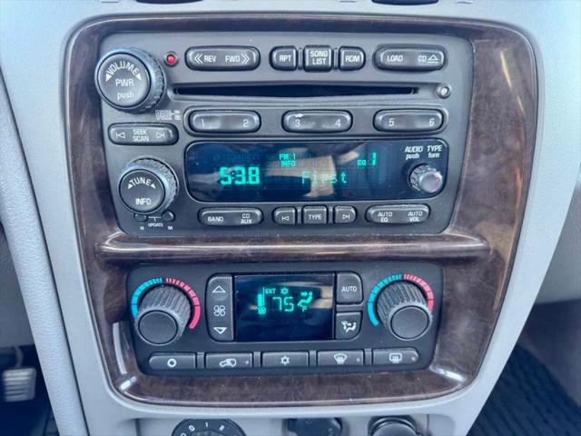 2006 Buick Rainier CXL