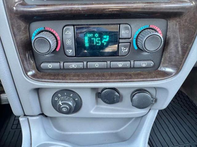 2006 Buick Rainier CXL