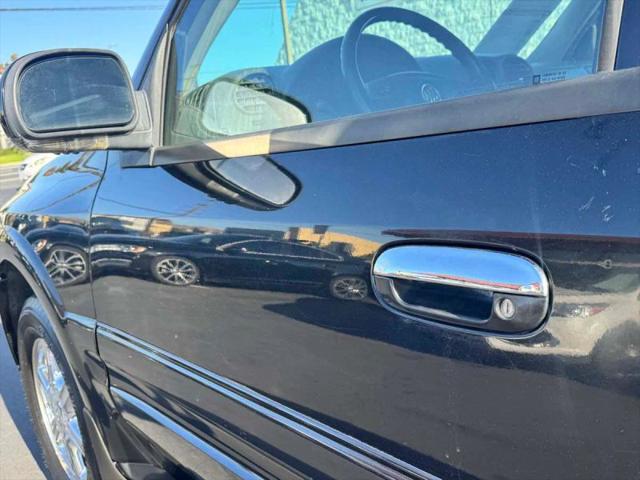 2006 Buick Rainier CXL