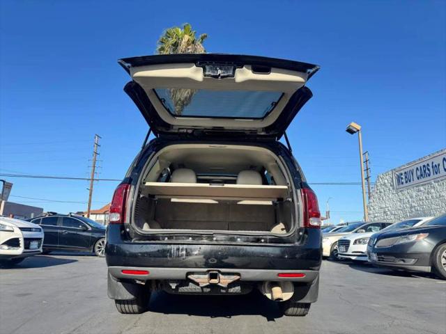 2006 Buick Rainier CXL