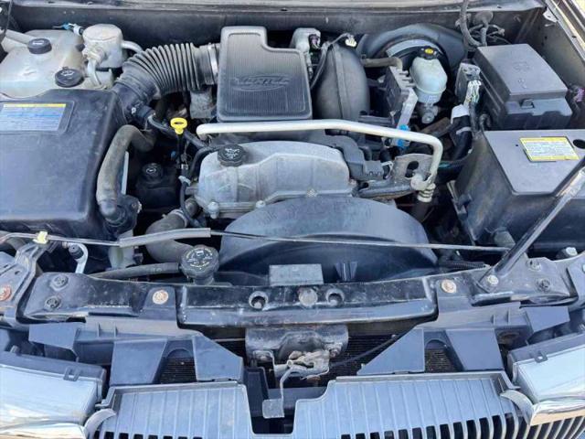 2006 Buick Rainier CXL