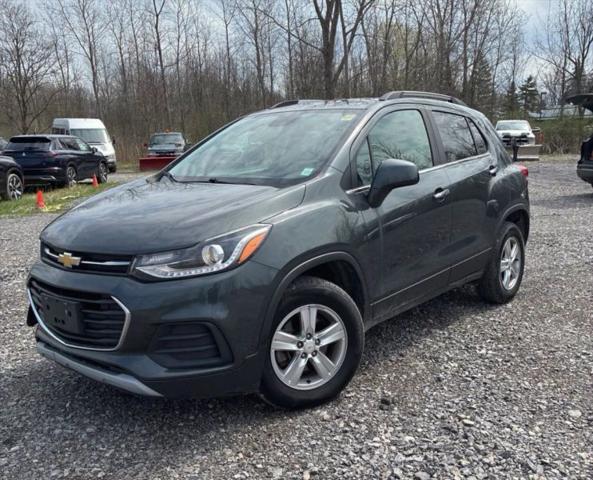 2018 Chevrolet Trax LT for sale in Elkridge, MD