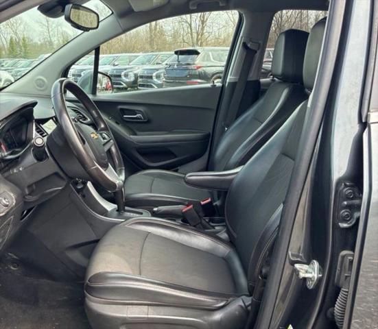 2018 Chevrolet Trax LT