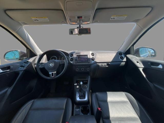 2016 Volkswagen Tiguan SEL