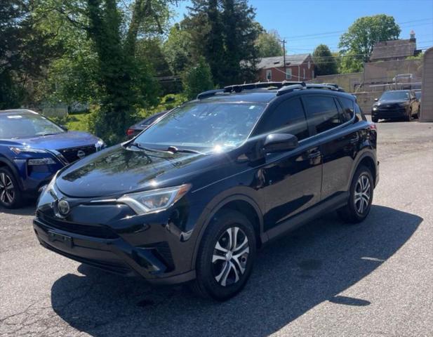 2018 Toyota RAV4 LE for sale in Elkridge, MD