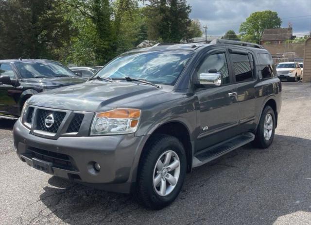 2008 Nissan Armada SE for sale in Elkridge, MD
