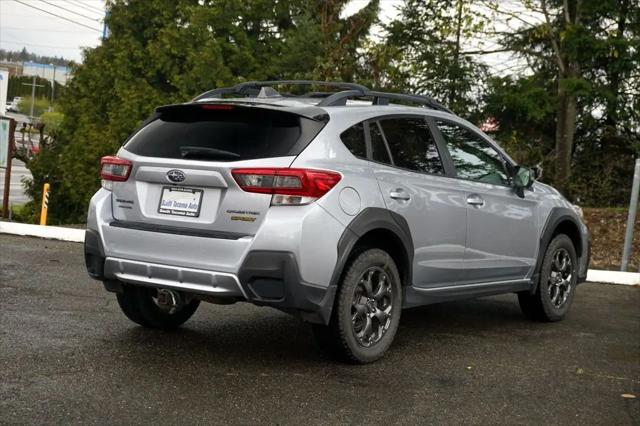 2021 Subaru Crosstrek Sport