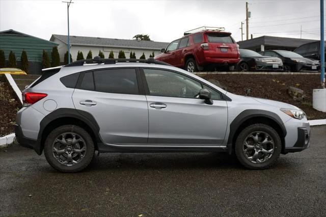 2021 Subaru Crosstrek Sport
