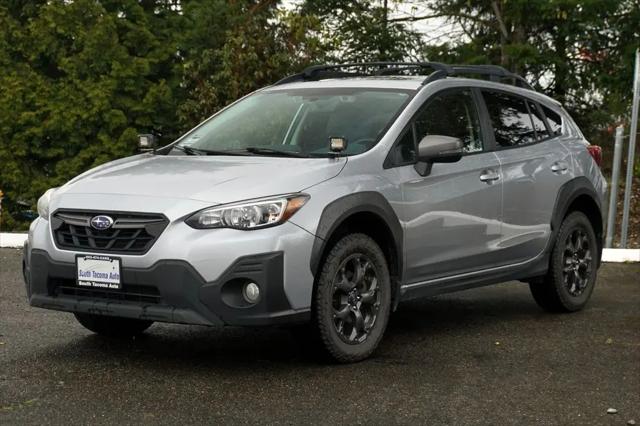 2021 Subaru Crosstrek Sport