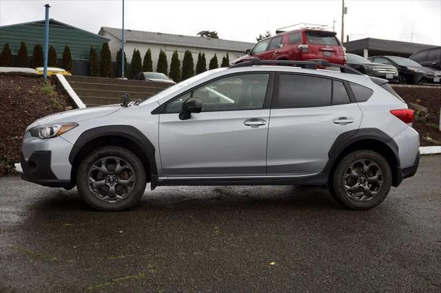 2021 Subaru Crosstrek Sport