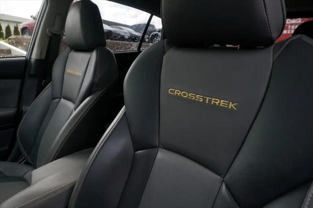 2021 Subaru Crosstrek Sport