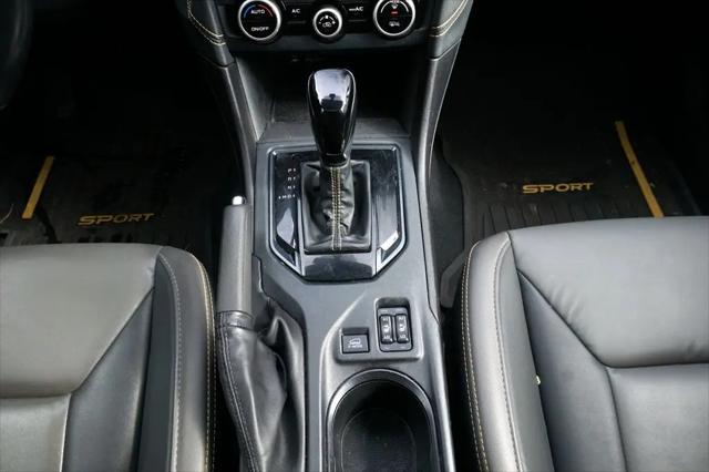 2021 Subaru Crosstrek Sport
