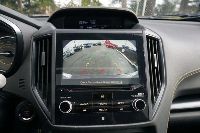 2021 Subaru Crosstrek Sport