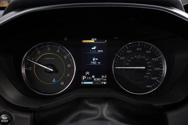 2021 Subaru Crosstrek Sport