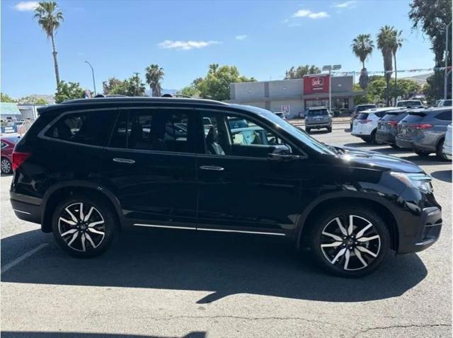 2022 Honda Pilot 2WD Touring 7 Passenger